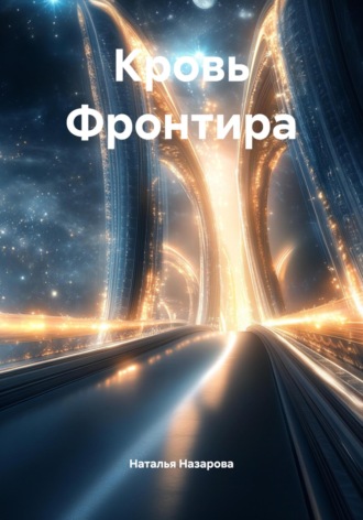 Обложка книги «Кровь Фронтира»