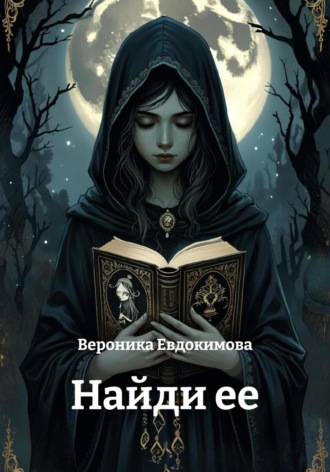 Вероника Евдокимова. Найди ее