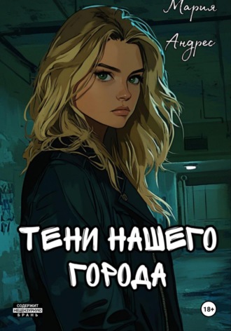 Мария Андрес. Тени нашего города