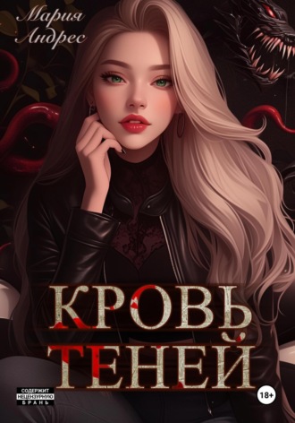 Мария Андрес. Кровь теней