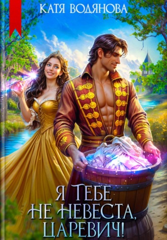 Катя Водянова. Я тебе не невеста, царевич!