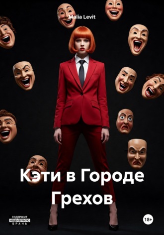 Malia Levit. Кэти в Городе Грехов
