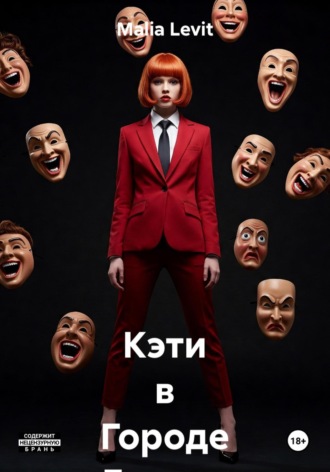 Malia Levit. Кэти в Городе Грехов
