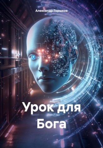 Обложка книги «Урок для Бога»