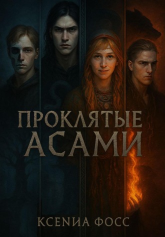 Ксения Фосс. Проклятые Асами
