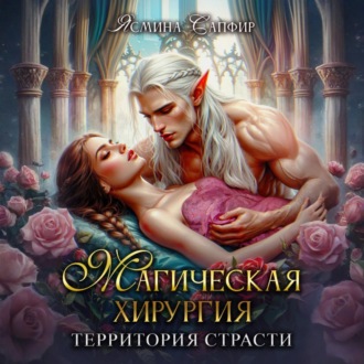 Обложка книги «Магическая хирургия. Территория страсти»