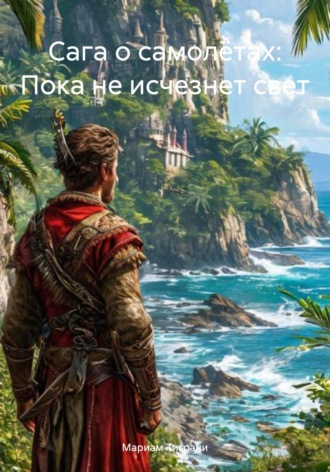 Мариам Тиграни. Сага о самолётах: Пока не исчезнет свет