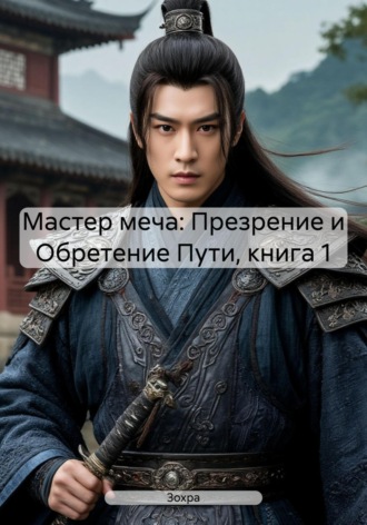 Обложка книги «Мастер меча: Презрение и Обретение Пути, книга 1»