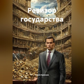 Обложка книги «Ревизор государства»