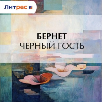 Обложка книги «Черный гость»