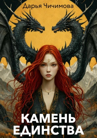Чичимова Дарья. Камень Единства