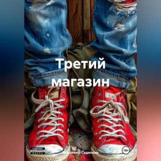 Обложка книги «Третий магазин»