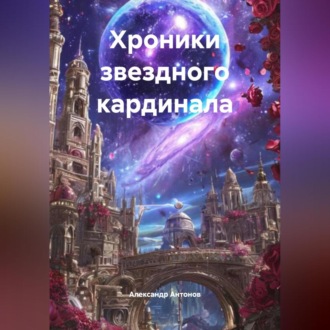 Обложка книги «Хроники звездного кардинала»