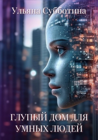 Обложка книги «Глупый дом для умных людей»