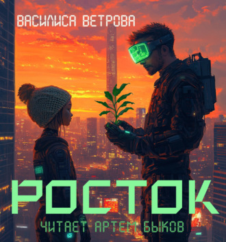 Обложка книги «Росток»