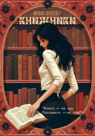 Ирина Фуллер. Книжники. С красной строки