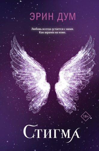 Обложка книги «Стигма»