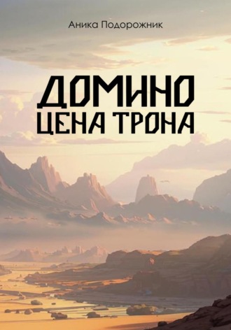 Аника Подорожник. Домино. Цена трона