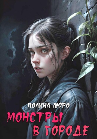 Обложка книги «Монстры в городе»