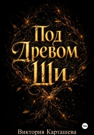 Обложка книги «Под Древом Ши»