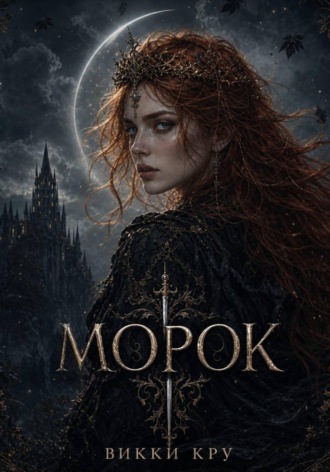 Обложка книги «Морок»