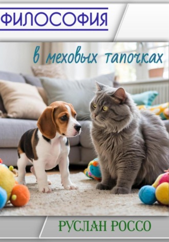 Руслан Россо. Философия в меховых тапочках