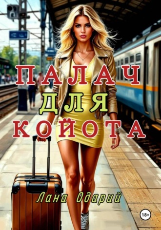 Лана Одарий. Палач для Койота