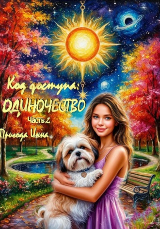 Обложка книги «Код доступа: Одиночество. Часть 2»