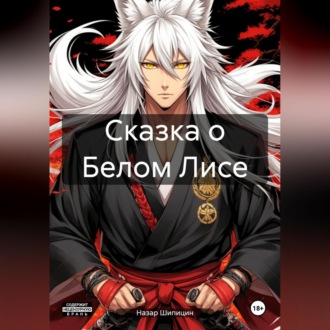 Обложка книги «Сказка о Белом Лисе»