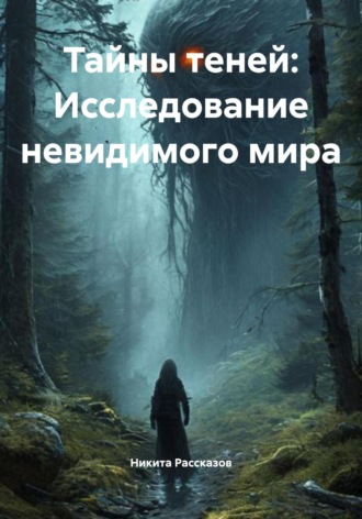 Обложка книги «Тайны теней: Исследование невидимого мира»