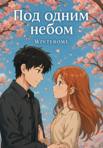 Обложка книги «Под одним небом»