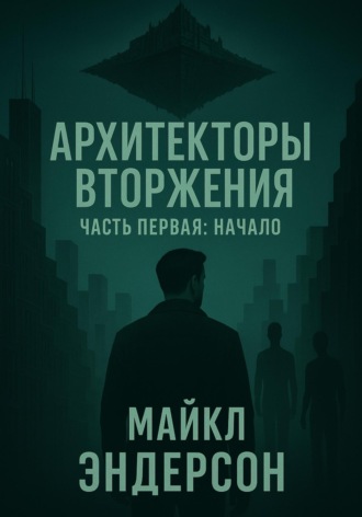 Обложка книги «Архитекторы Вторжения. Часть первая: Начало»