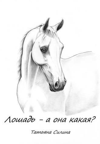 Обложка книги «Лошадь – а она какая? Часть третья»
