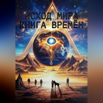 Обложка книги «ИСХОД МИРА. КНИГА ВРЕМЁН»