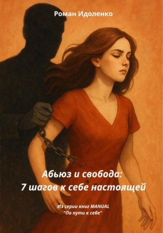 Обложка книги «Абьюз или свобода. 7 шагов к себе настоящей»