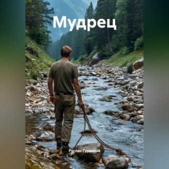 Обложка книги «Мудрец»