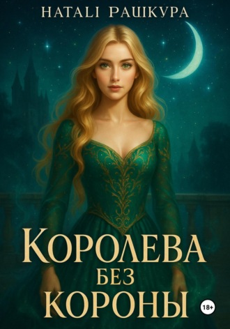 Обложка книги «Королева без короны»
