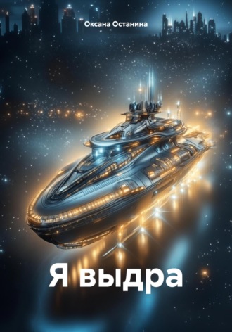 Обложка книги «Я выдра»