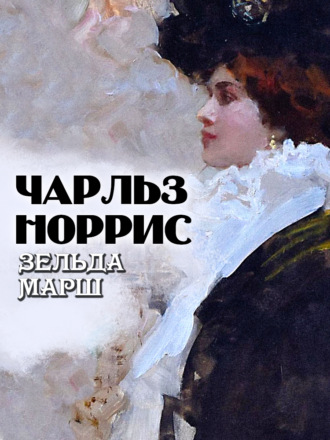 Обложка книги «Зельда Марш»