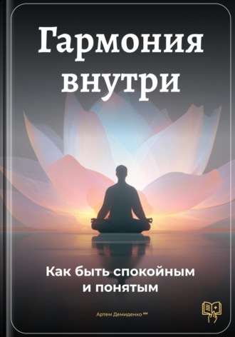 Гармония внутри: Как быть спокойным и понятым