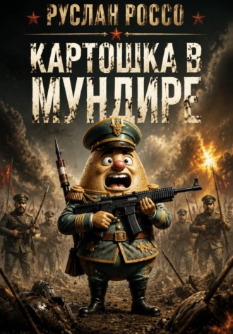 Обложка книги «Картошка в мундире»