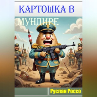 Обложка книги «Картошка в мундире»