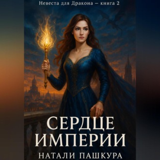 Обложка книги «Сердце Империи»