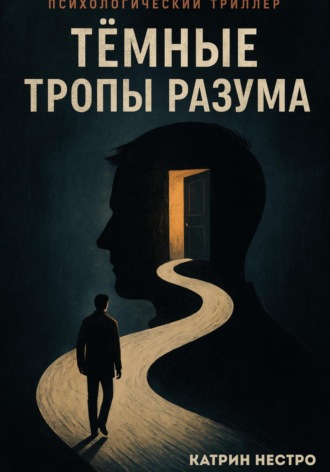 Обложка книги «Темные тропы разума»