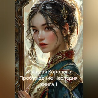 Обложка книги «Изящная Королева: Пробуждение Наследия, книга 1»