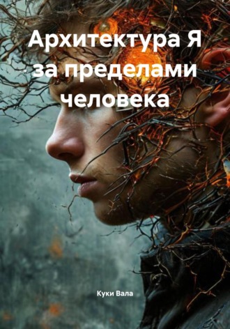 Обложка книги «Архитектура Я за пределами человека»