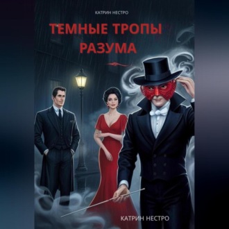 Обложка книги «Темные тропы разума»