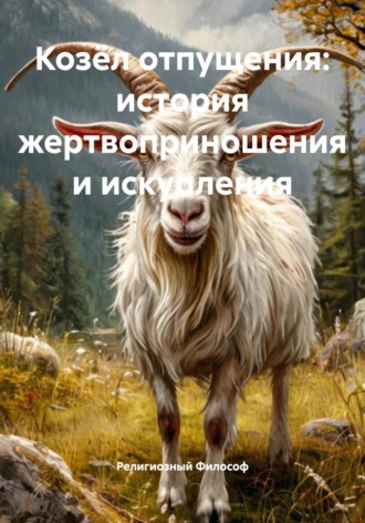 Обложка книги «Козёл отпущения: история жертвоприношения и искупления»