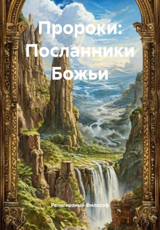 Обложка книги «Пророки: Посланники Божьи»