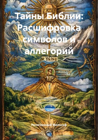 Обложка книги «Тайны Библии: Расшифровка символов и аллегорий»